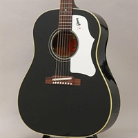 【GIBSON×AQUBEストラッププレゼント】60s J-45 Original Ebony (No PU) ギブソン