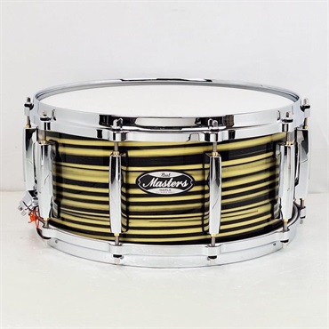 MM6C1465S/C #873 [Masters Maple Snare Drum 14×6.5/Gold Oyster Swirl]【店頭展示特価品】