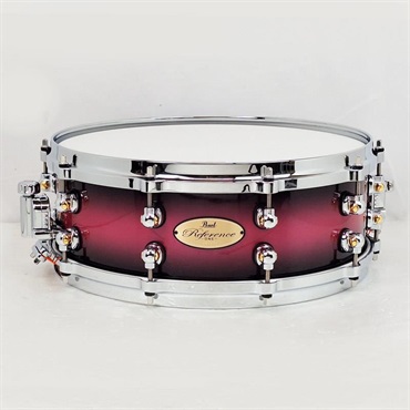RF1P1450S/C #879 [Reference One Snare Drum 14×5/Metallic Pink Burst]【店頭展示特価品】