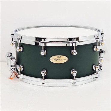 RF1P1465S/C #816 [Reference One Snare Drum 14×6.5/Satin Racing Green]【店頭展示特価品】