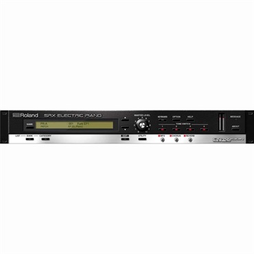 SRX ELECTRIC PIANO Software Synthesizer [Lifetime Key] (ローランド)(ソフトシンセ)(オンライン納品)(2時間以内に納品)