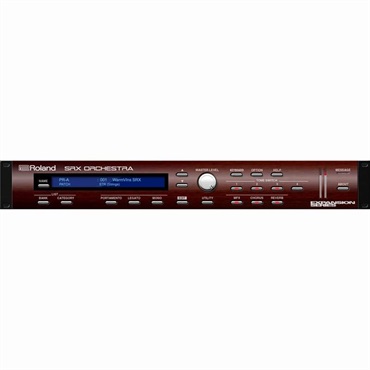 SRX ORCHESTRA Software Synthesizer [Lifetime Key] (ローランド)(ソフトシンセ)(オンライン納品)(2時間以内に納品)
