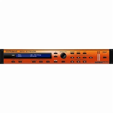 SRX STRINGS Software Synthesizer [Lifetime Key] (ローランド)(ソフトシンセ)(オンライン納品)(2時間以内に納品)