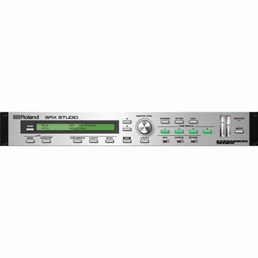 SRX STUDIO Software Synthesizer [Lifetime Key] (ローランド)(ソフトシンセ)(オンライン納品)(2時間以内に納品)
