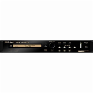 SRX PIANO II Software Synthesizer [Lifetime Key] (ローランド)(ソフトシンセ)(オンライン納品)(2時間以内に納品)