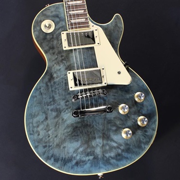 Les Paul Standard 60s Quilt (Transparent Blue)