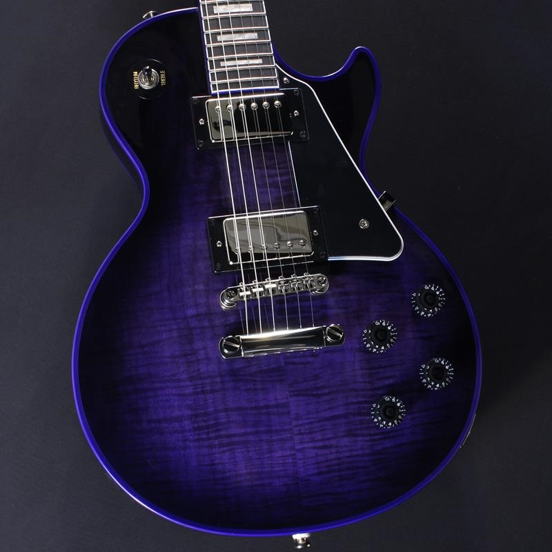 Les Paul Custom Widow (Purple Burst)の商品画像
