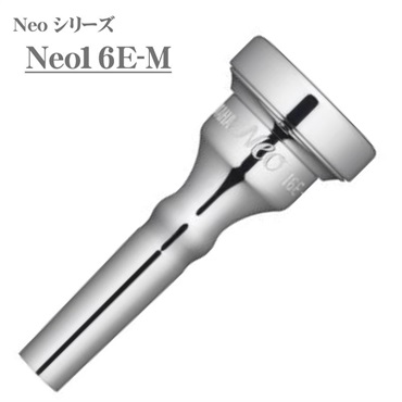 ヤマハ / Neoシリーズ Neo16E-M ショート Bb コルネット用 マウスピース