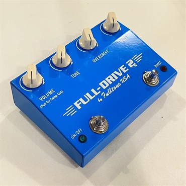 USED 中古 FULL-DRIVE 2 Pull for Comp-cut オーバードライブ【USED SALE!!】