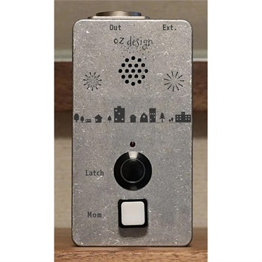 oz design 【受注生産品:2~3週間程度】Talkback Mic (Talkback Mic with Phantom Power)(オズデザイン)(トークバックマイク)(ファンタム電源駆動)