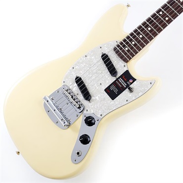 American Performer Mustang (Vintage White) [Made In USA]  【B級特価】