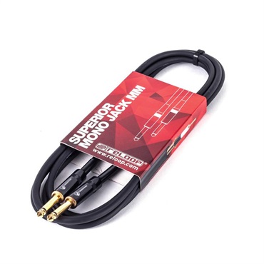 【夏先取り大特価セール】Superior Mono MM 6.0 (TSフォン-TSフォンケーブル 6.0m 特価品)(リループ)
