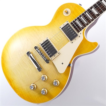 USA Exclusive Les Paul Standard 60s AAA Flame Top (Lemon Burst) SN.208050046