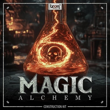 MAGIC - ALCHEMY - CONSTRUCTION KIT(オンライン納品)(2時間以内に納品)