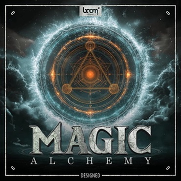 MAGIC - ALCHEMY - DESIGNED(オンライン納品)(2時間以内に納品)