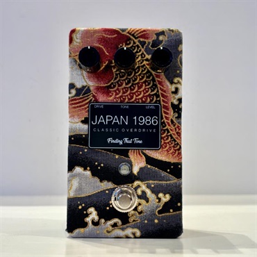 JAPAN 1986 ltd. KOI オーバードライブ