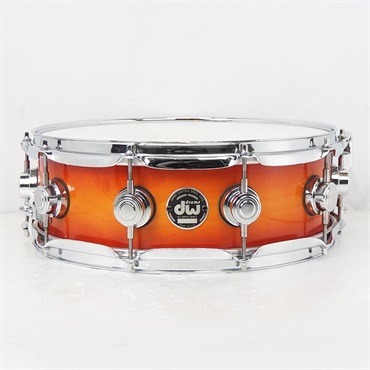 dw USED 中古 1998's Collector's Maple Snare Drum 14×5