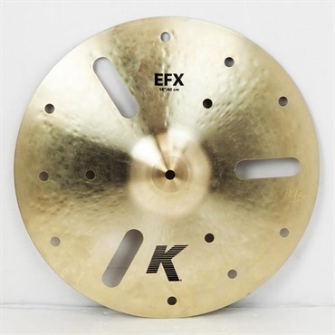 USED 中古 K Zildjian EFX 16 [NKZL16EFX] [922g]