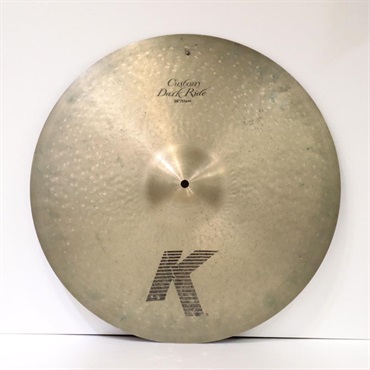 【イケベ大阪特売品！】USED 中古 K Custom Dark Ride 20'' [リベット加工あり/2290g]