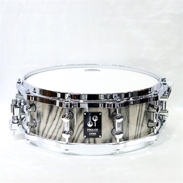 PL-1405SDWD SNT [PROLITE Series Maple 14''×5'' / Die-Cast Hoop - スノー・タイガー]【店頭展示特価品】