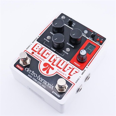 Big Muff Pi Hardware Plugin ファズ ディストーション エレハモ