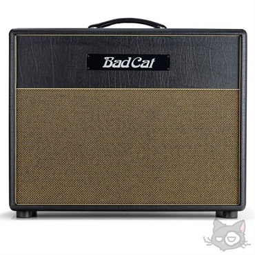 Bad Cat BLACK CAT 1x12 Extension Cabinet - 60W 8Ω（バッドキャット）