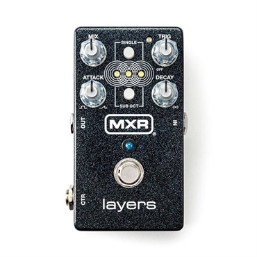 M307 LAYERS PEDAL