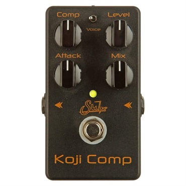 Koji Comp (Black Edition)（コンプレッサー サー）