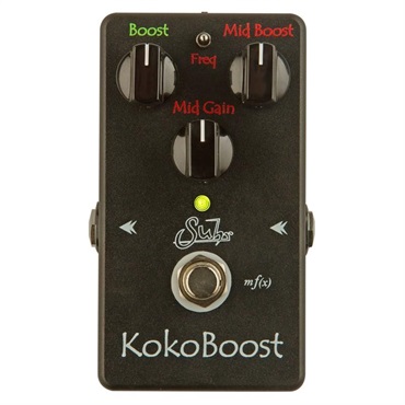Koko Boost (Black Edition)（ブースト サー）