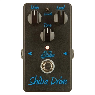 【夏のボーナスセール】【WEB限定在庫処分セール】Shiba Drive (Black Edition)（シバ ドライブ サー）