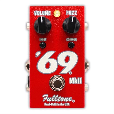 【GET STOMP本気バーゲン！】69 MkII