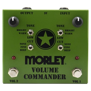 【夏のボーナスセール】【WEB限定在庫処分セール】VOLUME COMMANDER