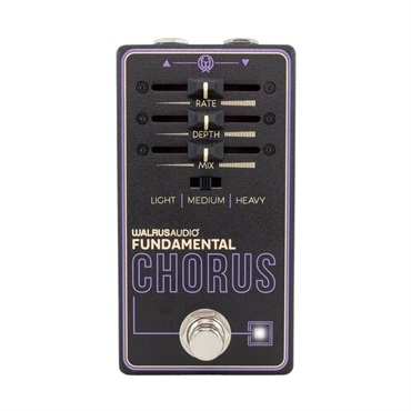 【7/26 11時から店頭先行販売開始】Fundamental Chorus WAL-FUN/CHO（ウォルラスオーディオ）コーラス