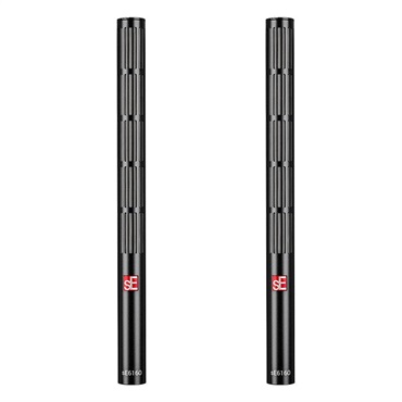 sE6160 Pair 【予約商品・7月18日発売予定】(マッチドペア)(エスイーエレクトロニクス)(ショットガン・マイク)(金蒸着ダイアフラム)(トゥルーコンデンサーカプセル)