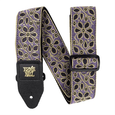 【夏先取り大特価セール】Classic Jacquard Guitar Strap Jasmine and Juice [P05629]