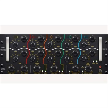 【PABX May Sale 2026！】Lindell Audio EQ825(オンライン納品)(2時間以内に納品)