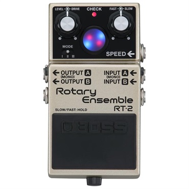RT-2 (Rotary Ensemble) ロータリー ボス