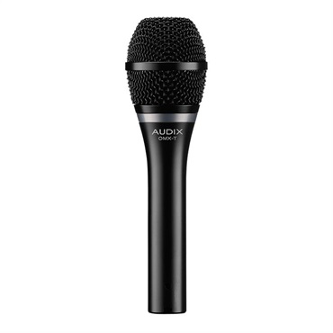 OMX-T 【予約商品・7月26日発売】(オーディックス)(ボーカル用ダイナミックマイク)(VLMダイヤフラム)(超単一指向性)