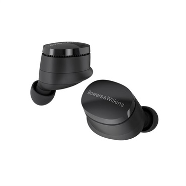 Bowers&Wilkins PI6/SG (ストーム・グレー)(バウワース アンド ウィルキンス)(ビーアンドダブリュー)(ワイヤレスイヤホン)(ノイズキャンセリング搭載)(バイオセルロース・ドライブユニット)(IP54)