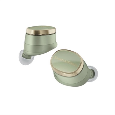 Bowers&Wilkins PI8/JG (ジェイド・グリーン)(バウワース アンド ウィルキンス)(ビーアンドダブリュー)(ワイヤレスイヤホン)(カーボンコーンドライブユニット)(aptX Lossless)