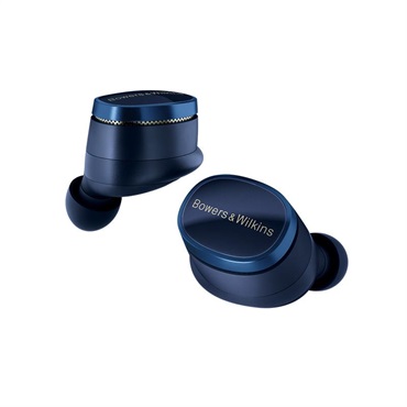 B&W Bowers&Wilkins PI8/MB (ミッドナイト・ブルー)(バウワース アンド ウィルキンス)(ビーアンドダブリュー)(ワイヤレスイヤホン)(カーボンコーンドライブユニット)(aptX Lossless)