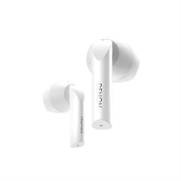 DENON AH-C500W WT (ホワイト)(デノン)(ワイヤレスイヤホン)(開放型イヤフォン)(IPX4防滴)(デュアル・マイク)