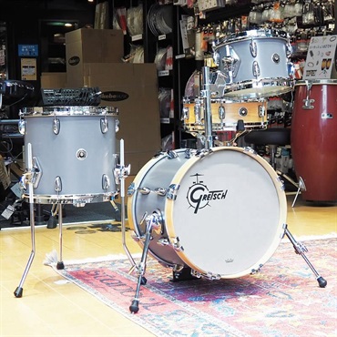 【秋のスーパーセール】GB-M264-SG [Brooklyn Series MICRO KIT/Satin Grey]【店頭展示特価品】