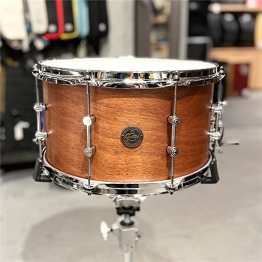 S1-0814SD-MAH [Full Range Snare Drums / TheSwamp DawgMahogany 14×8]【店頭展示特価品】