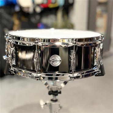 S1-0514-BNS [Full Range Snare Drum / Black Nickel Over Steel 14×5]【店頭展示特価品】