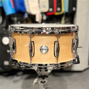 S1-6514-MPL [Full Range Snare Drums / Maple 14 x 6.5] 【店頭展示特価品】