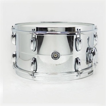 GB4163S [Brooklyn Snare Drum Metal Shell / Chrome Over Steel 13×7]【店頭展示特価品】