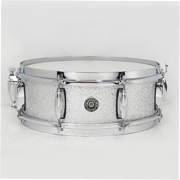 GRETSCH 【値下げしました！】GBNT-0514S-8CL 012 [Brooklyn Snare Drum 14×5 - Silver Sparkle]【店頭展示特価品】