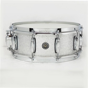 【値下げしました！】GBNT-5514S-1CL 012 [Brooklyn Snare Drum 14×5.5 - Silver Sparkle]【店頭展示特価品】