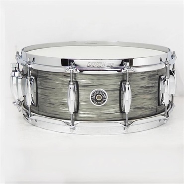 GBNT-5514S-1CL 301 [Brooklyn Snare Drum 14×5.5 - Grey Oyster]【店頭展示特価品】